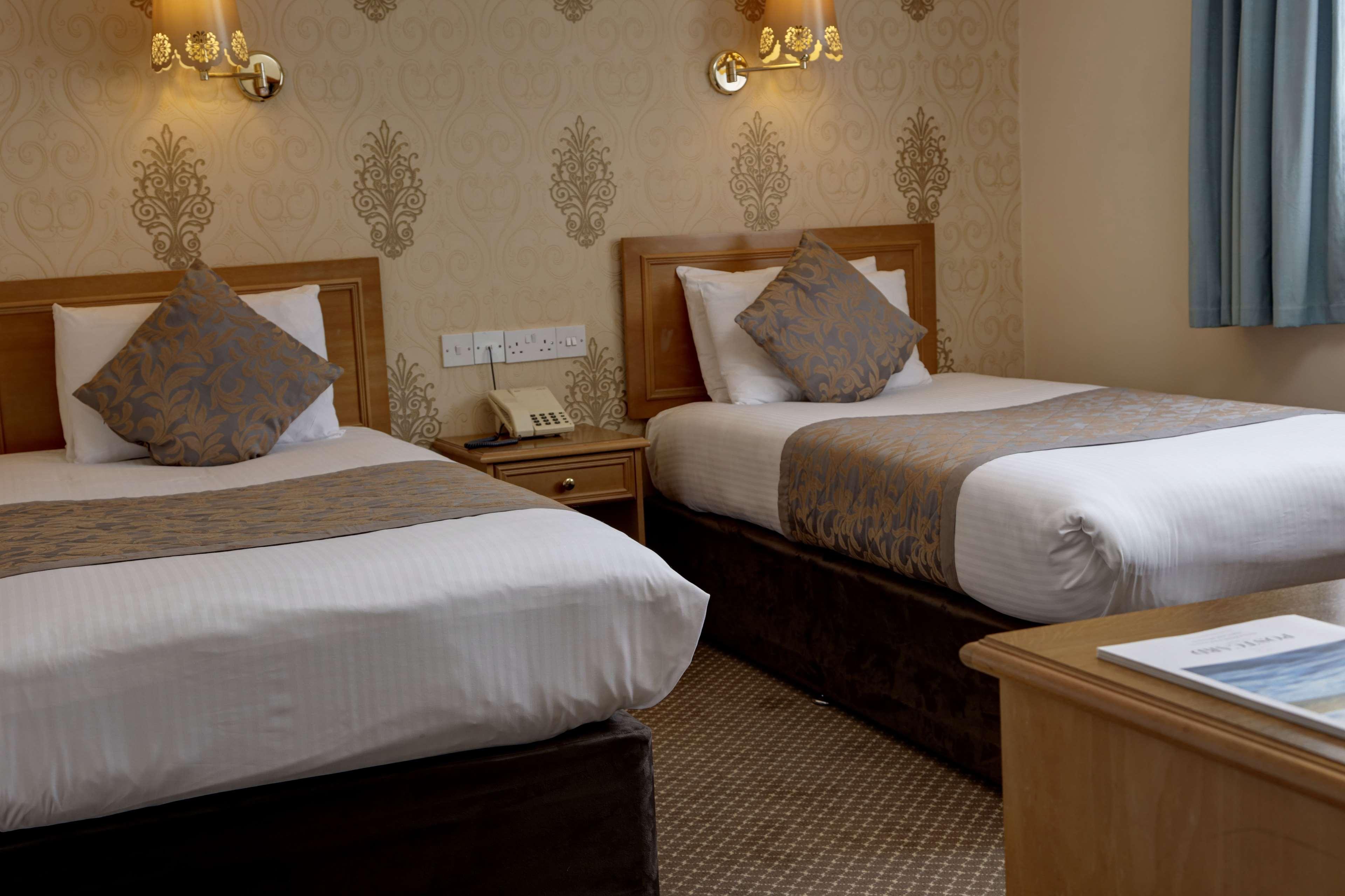 Bridge House Hotel เบอร์มิงแฮม ภายนอก รูปภาพ