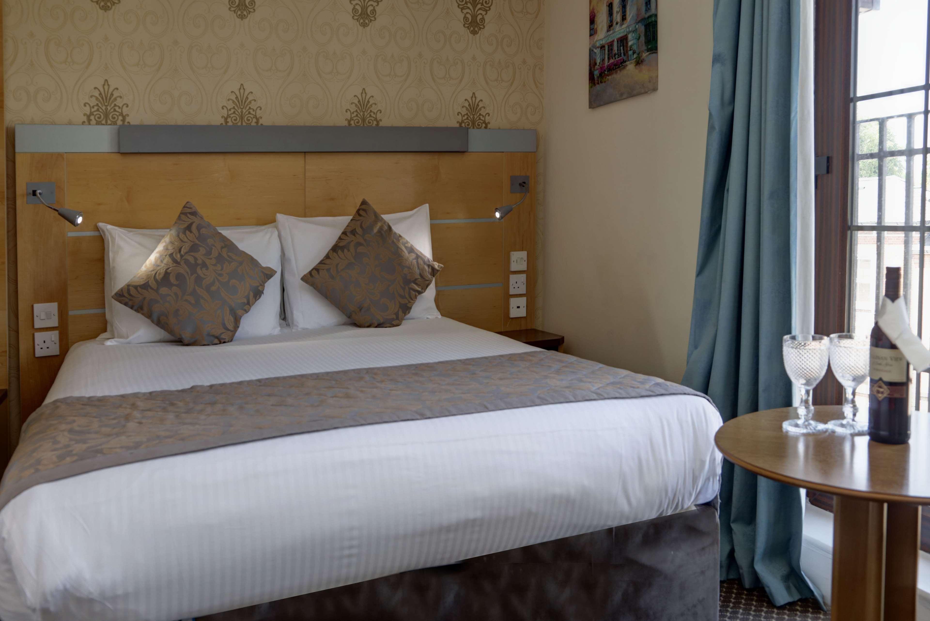 Bridge House Hotel เบอร์มิงแฮม ภายนอก รูปภาพ
