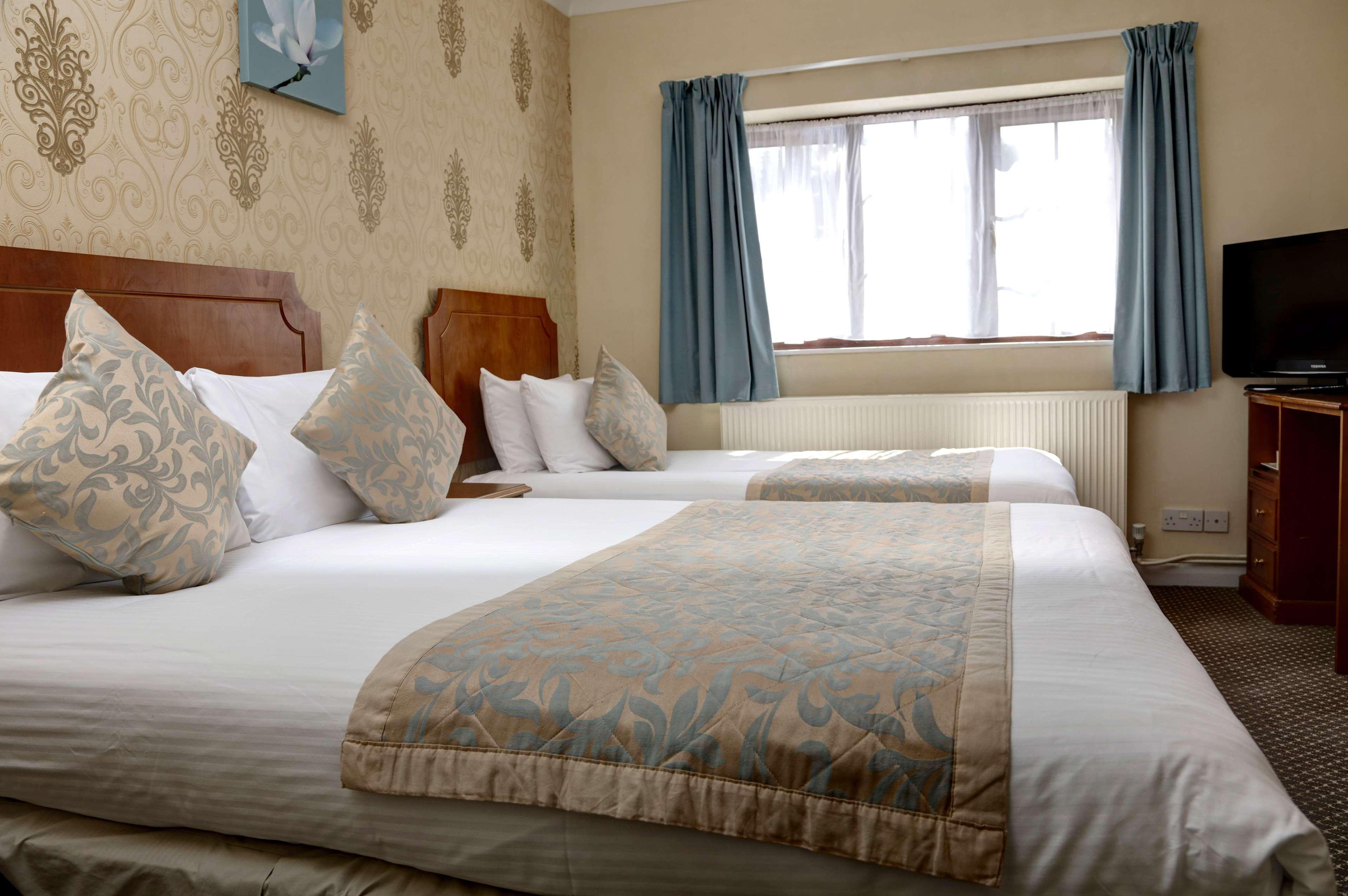Bridge House Hotel เบอร์มิงแฮม ภายนอก รูปภาพ