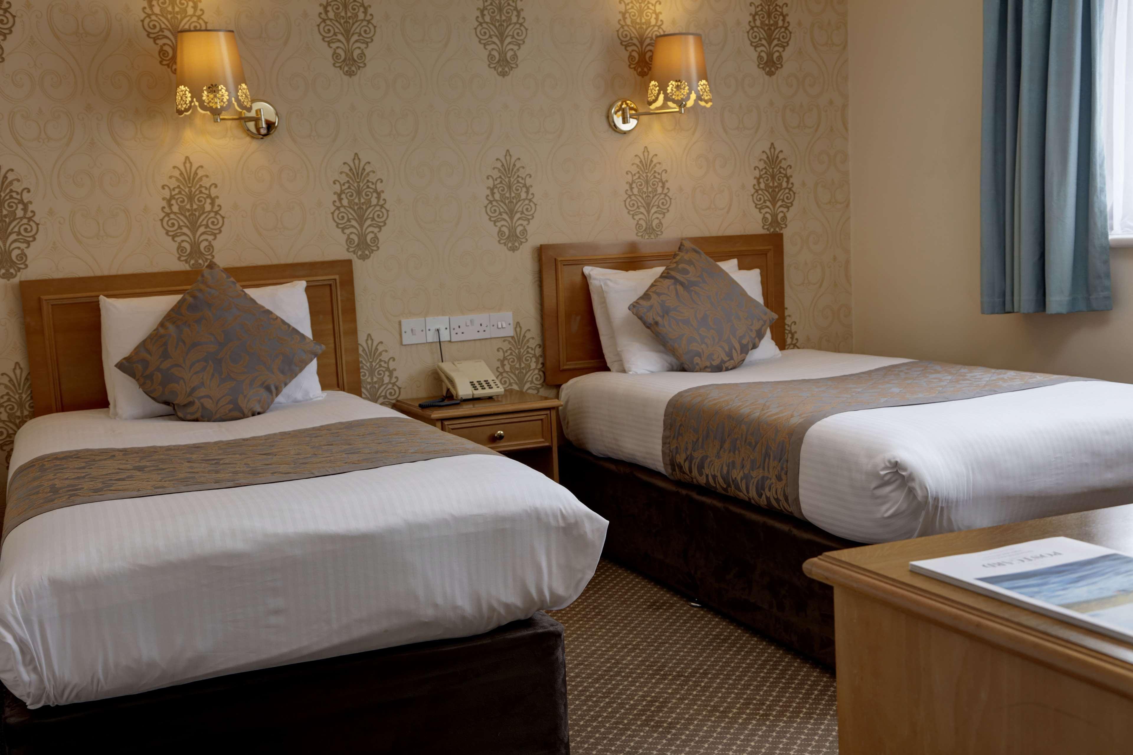 Bridge House Hotel เบอร์มิงแฮม ภายนอก รูปภาพ