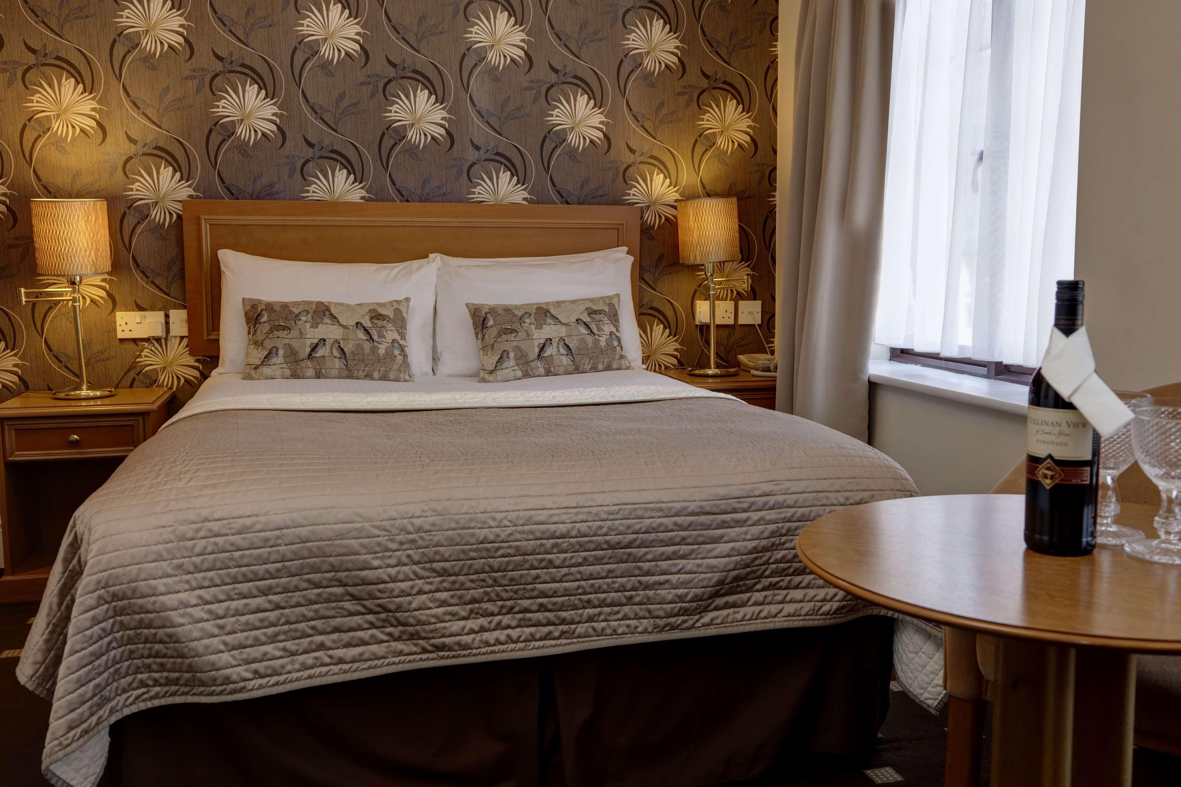 Bridge House Hotel เบอร์มิงแฮม ภายนอก รูปภาพ