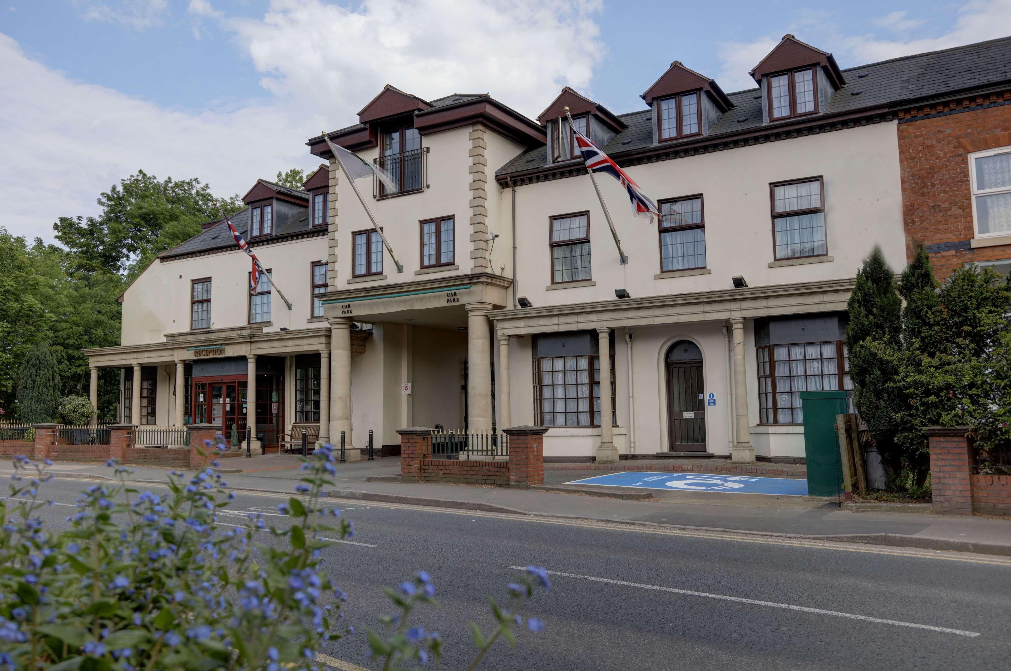 Bridge House Hotel เบอร์มิงแฮม ภายนอก รูปภาพ