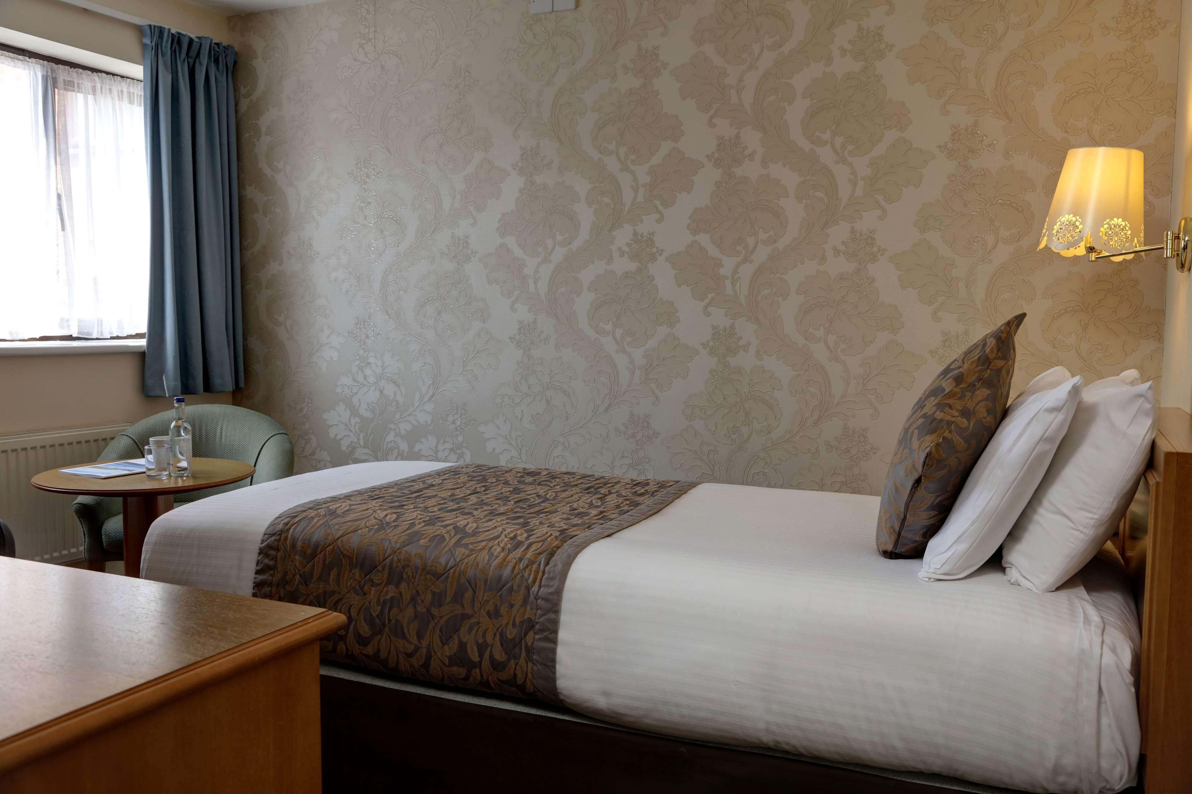 Bridge House Hotel เบอร์มิงแฮม ภายนอก รูปภาพ