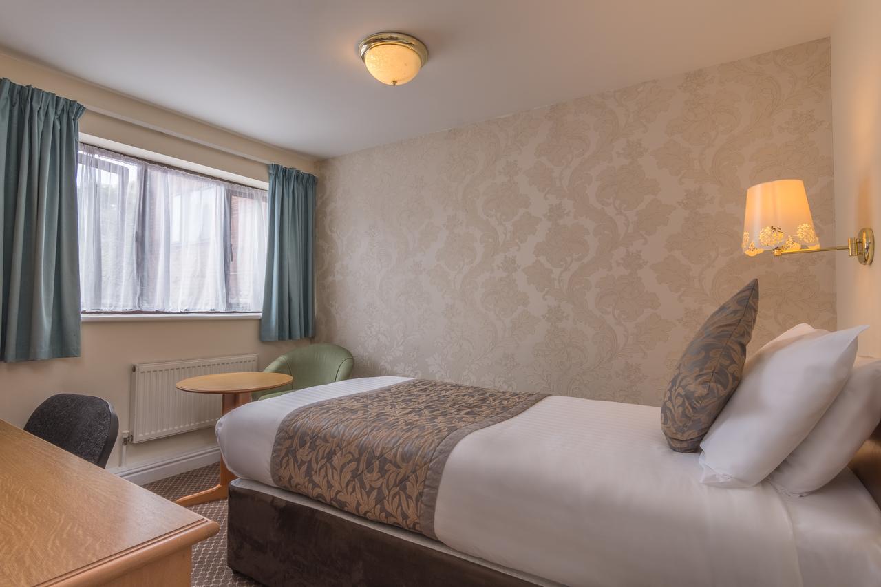 Bridge House Hotel เบอร์มิงแฮม ภายนอก รูปภาพ