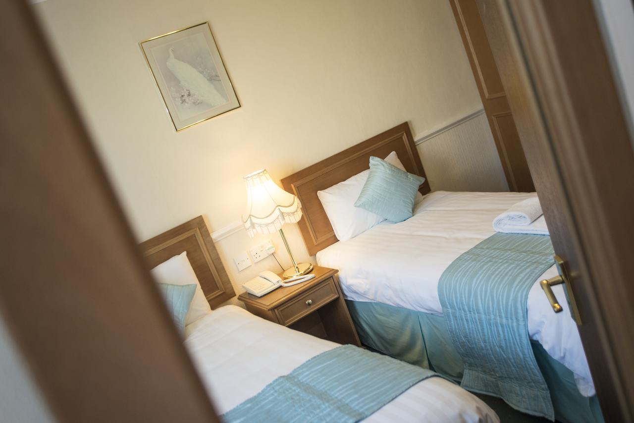 Bridge House Hotel เบอร์มิงแฮม ภายนอก รูปภาพ