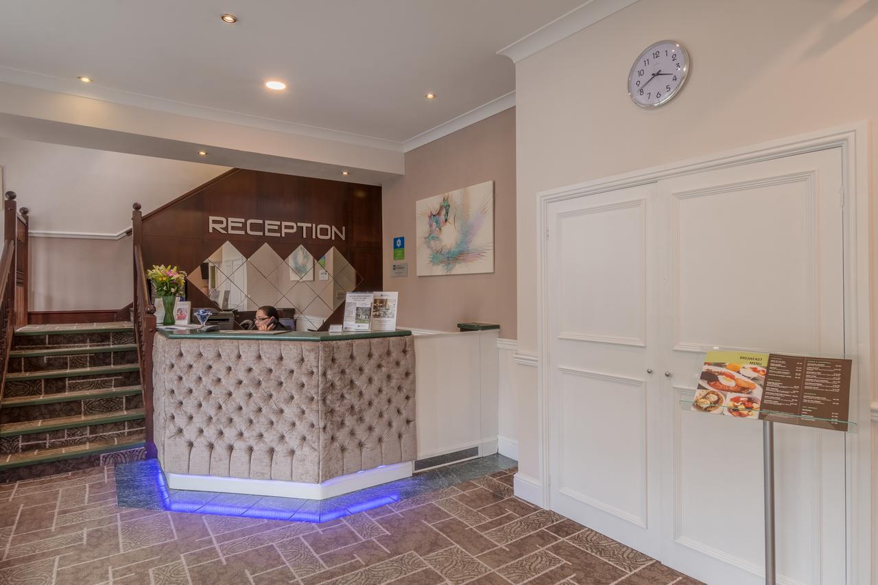 Bridge House Hotel เบอร์มิงแฮม ภายนอก รูปภาพ