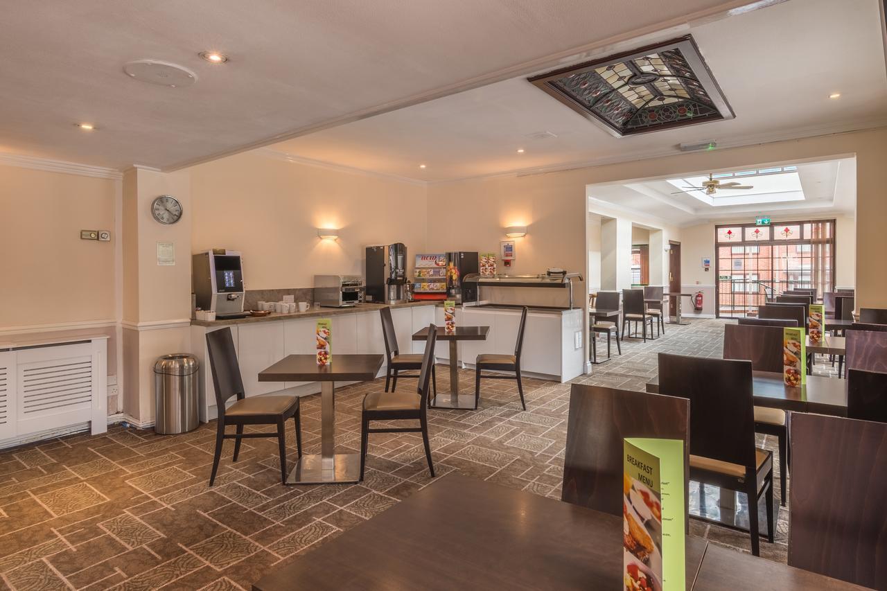Bridge House Hotel เบอร์มิงแฮม ภายนอก รูปภาพ