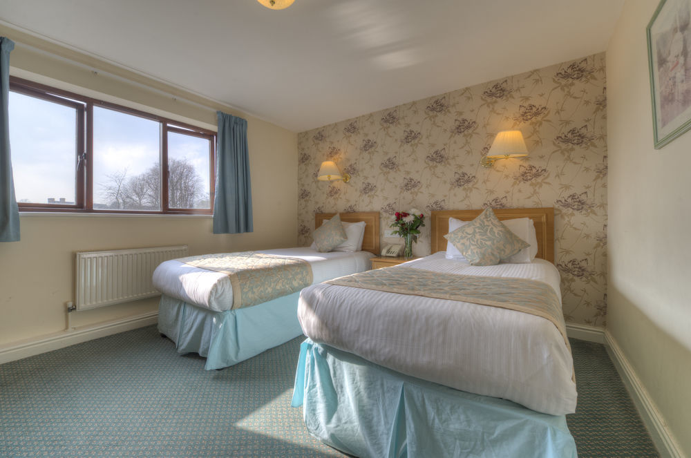 Bridge House Hotel เบอร์มิงแฮม ภายนอก รูปภาพ